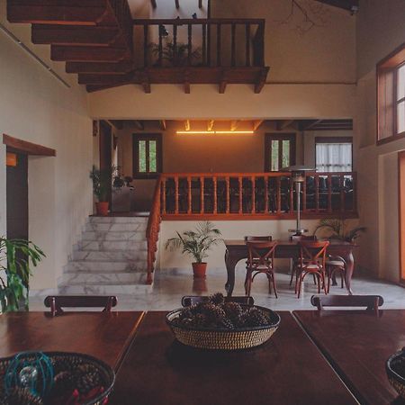 Cortijo La Casona Hotel San Cristobal de las Casas Bagian luar foto