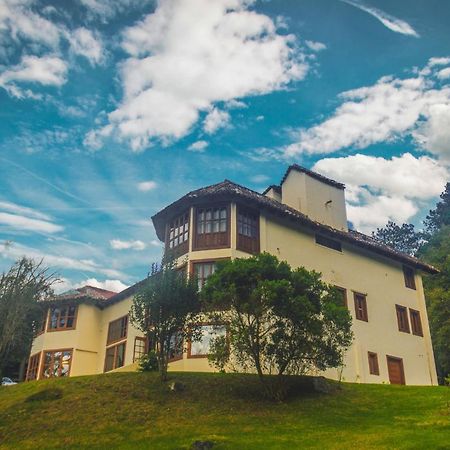 Cortijo La Casona Hotel San Cristobal de las Casas Bagian luar foto