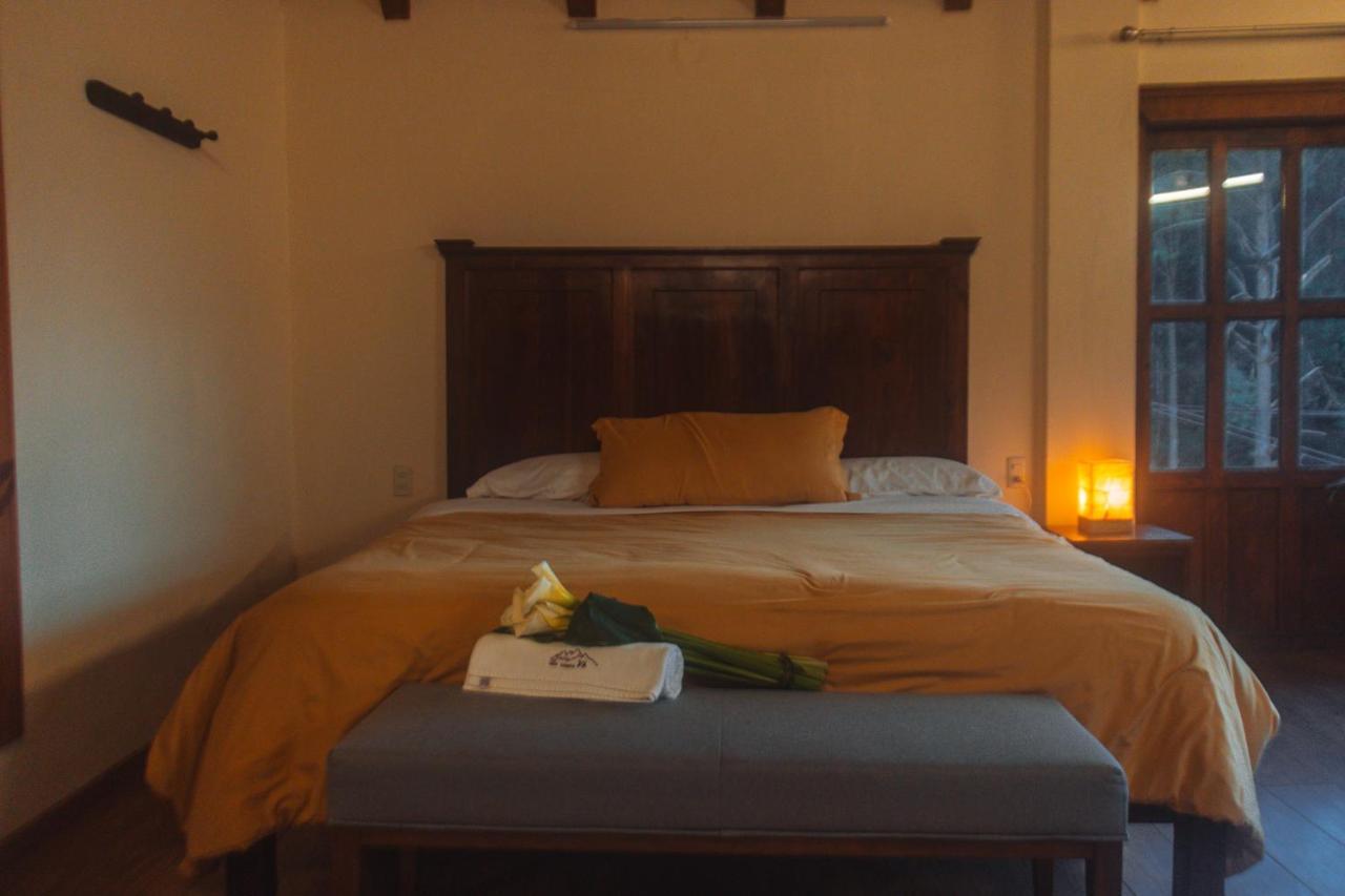 Cortijo La Casona Hotel San Cristobal de las Casas Bagian luar foto