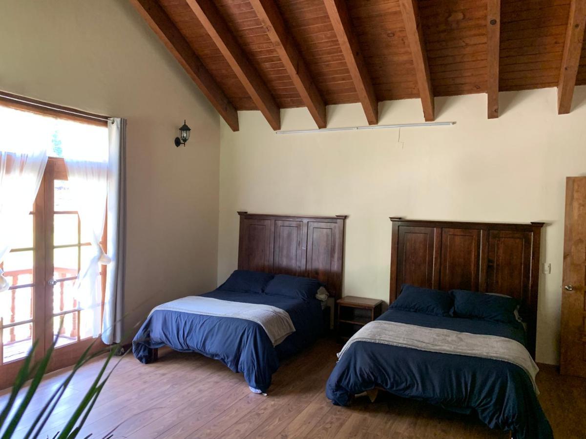 Cortijo La Casona Hotel San Cristobal de las Casas Bagian luar foto