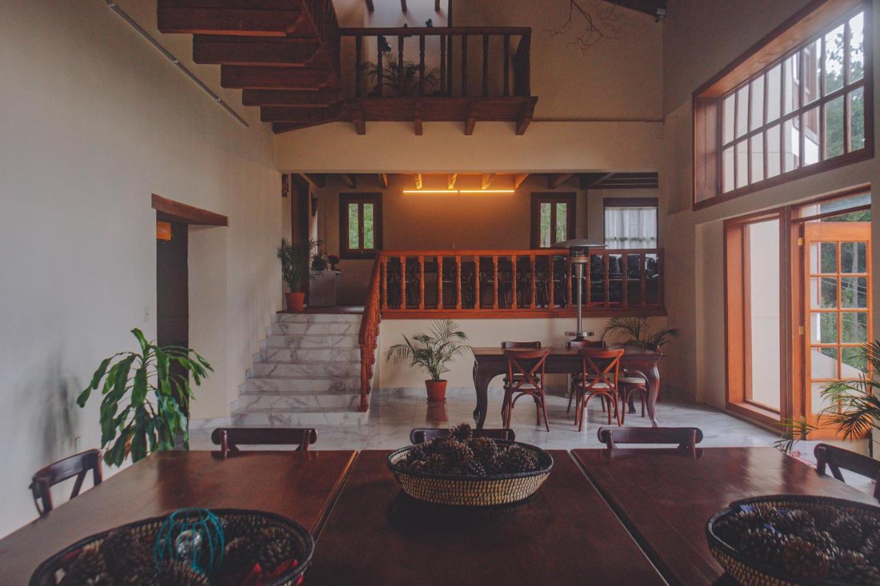 Cortijo La Casona Hotel San Cristobal de las Casas Bagian luar foto