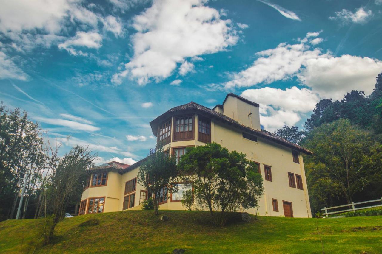 Cortijo La Casona Hotel San Cristobal de las Casas Bagian luar foto