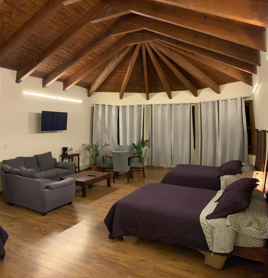 Cortijo La Casona Hotel San Cristobal de las Casas Bagian luar foto