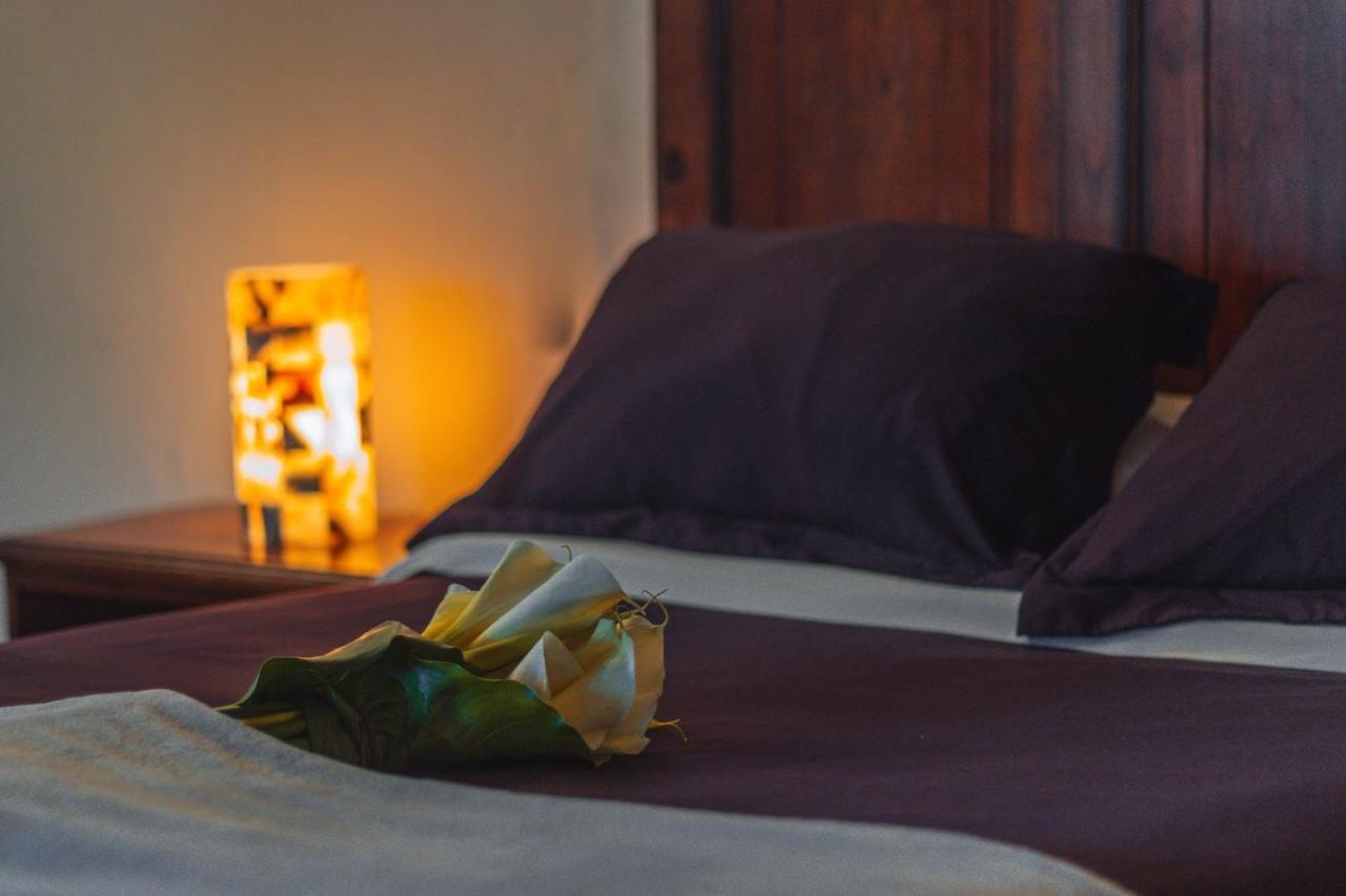 Cortijo La Casona Hotel San Cristobal de las Casas Bagian luar foto