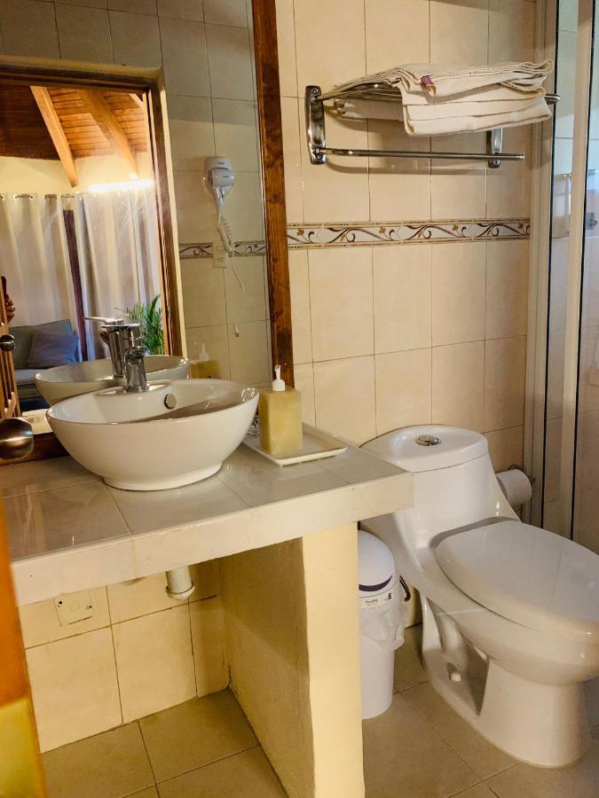 Cortijo La Casona Hotel San Cristobal de las Casas Bagian luar foto