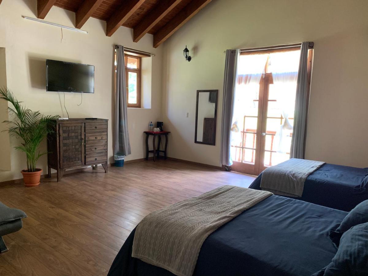Cortijo La Casona Hotel San Cristobal de las Casas Bagian luar foto