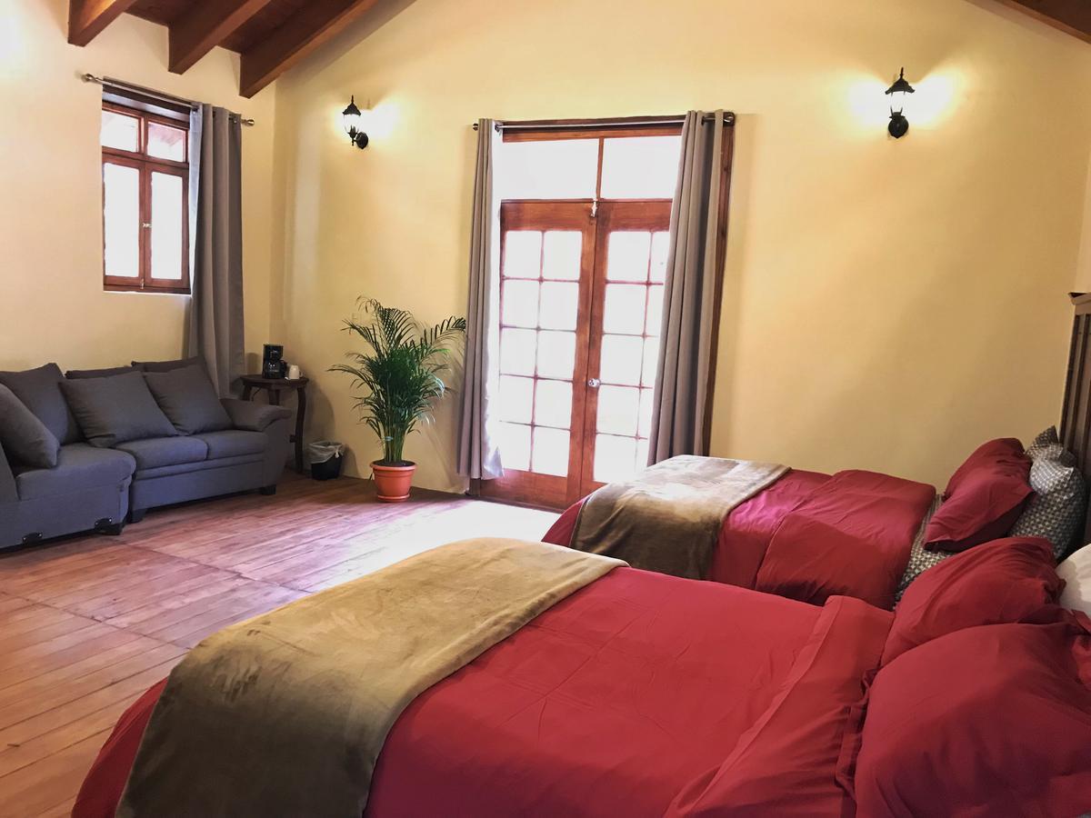 Cortijo La Casona Hotel San Cristobal de las Casas Bagian luar foto