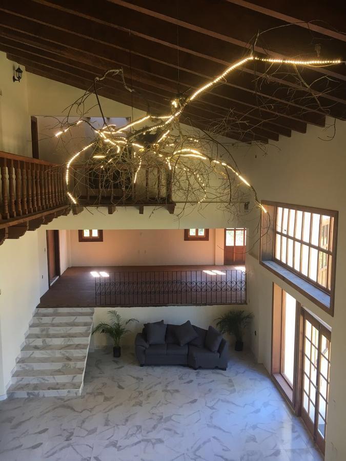 Cortijo La Casona Hotel San Cristobal de las Casas Bagian luar foto