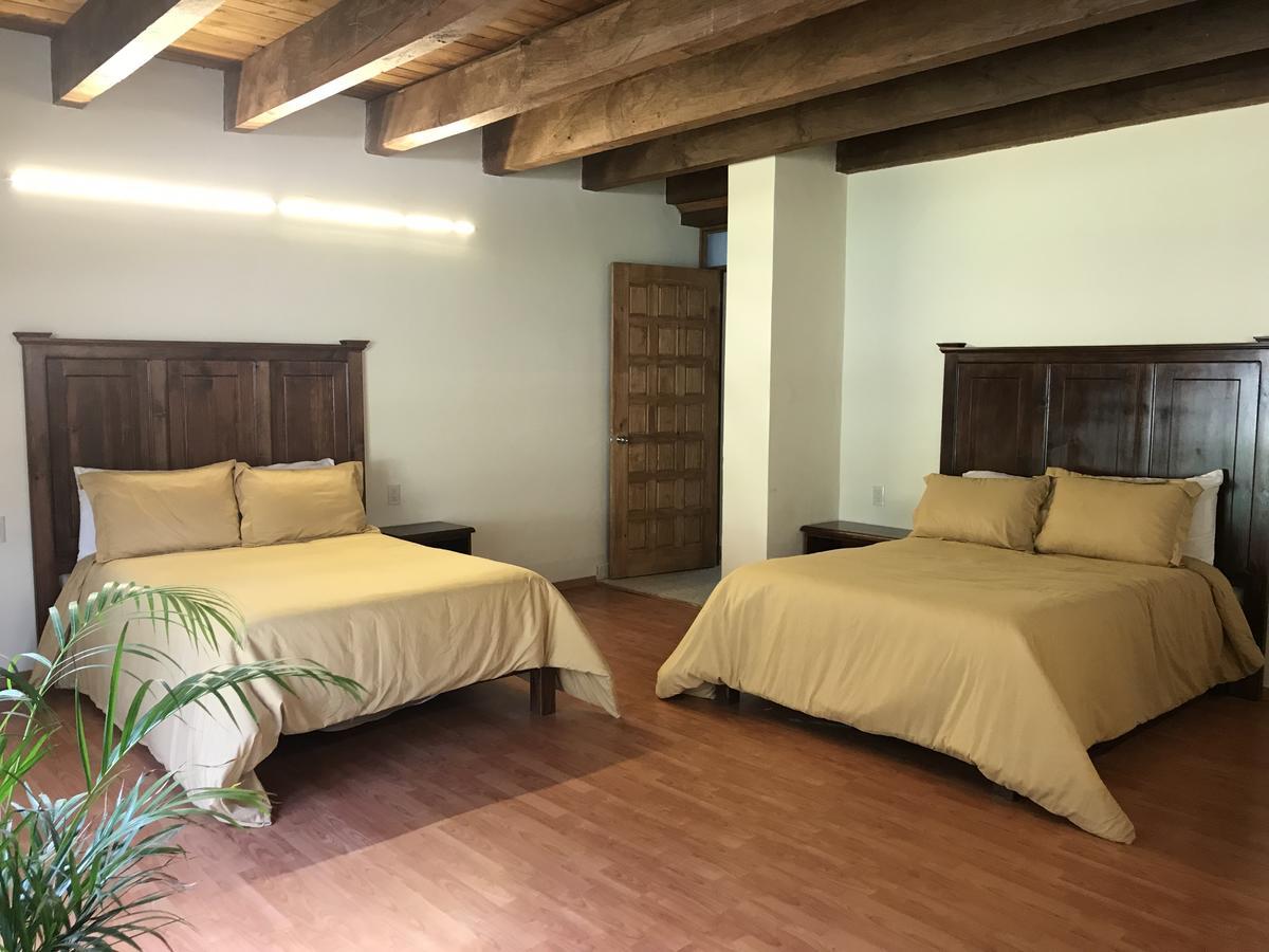 Cortijo La Casona Hotel San Cristobal de las Casas Bagian luar foto