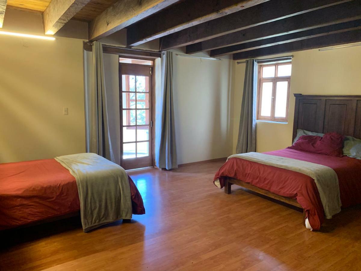 Cortijo La Casona Hotel San Cristobal de las Casas Bagian luar foto