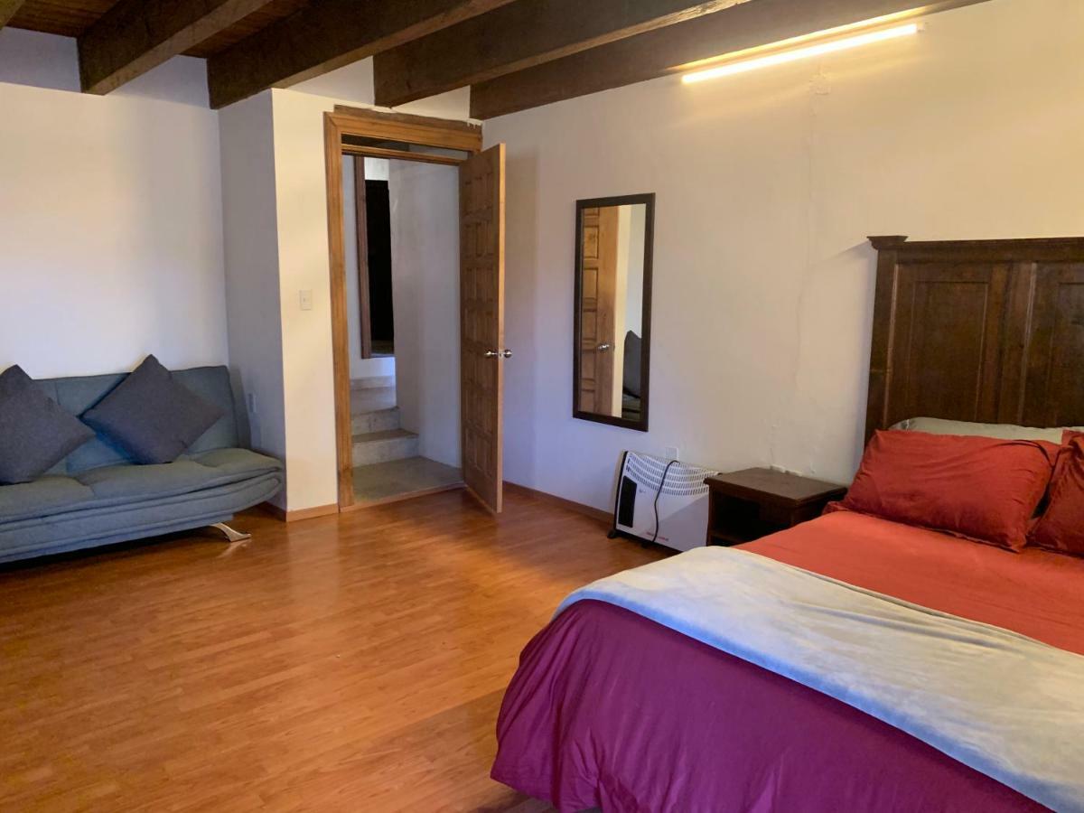 Cortijo La Casona Hotel San Cristobal de las Casas Bagian luar foto