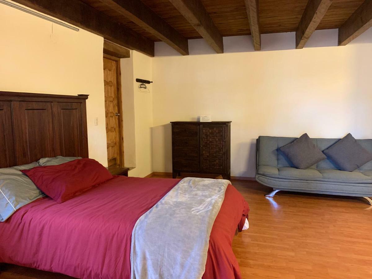Cortijo La Casona Hotel San Cristobal de las Casas Bagian luar foto