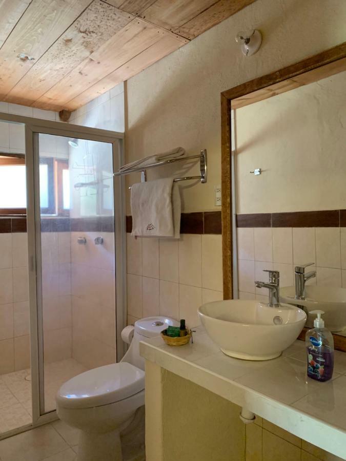 Cortijo La Casona Hotel San Cristobal de las Casas Bagian luar foto