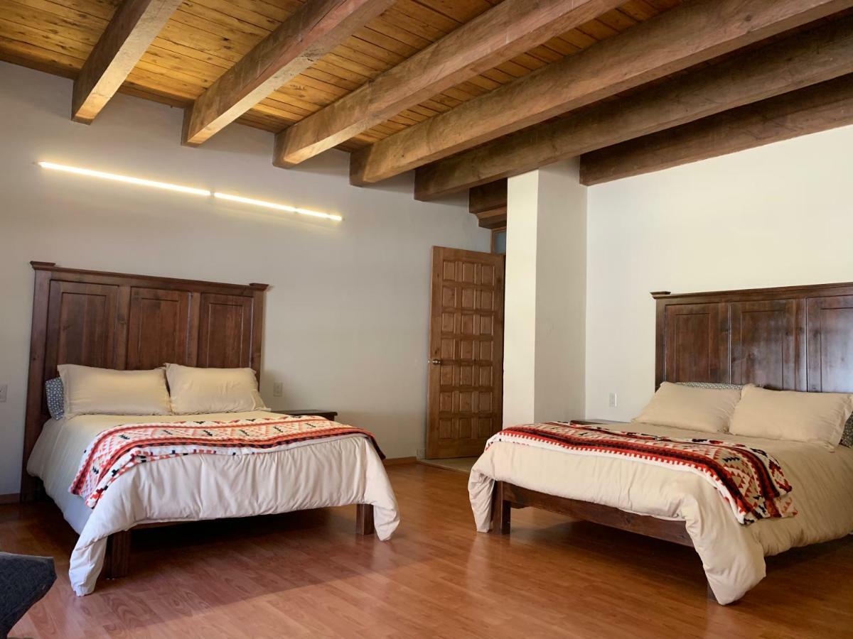 Cortijo La Casona Hotel San Cristobal de las Casas Bagian luar foto